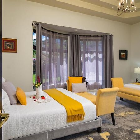 Villa Mimosa Jamaica Exclusive Luxury Stay- Resort Vibe Discovery Bay Exterior foto
