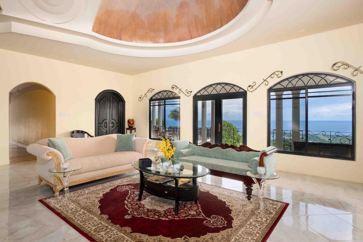 Villa Mimosa Jamaica Exclusive Luxury Stay- Resort Vibe Discovery Bay Exterior foto