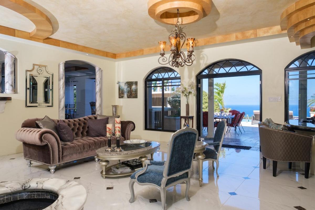 Villa Mimosa Jamaica Exclusive Luxury Stay- Resort Vibe Discovery Bay Exterior foto