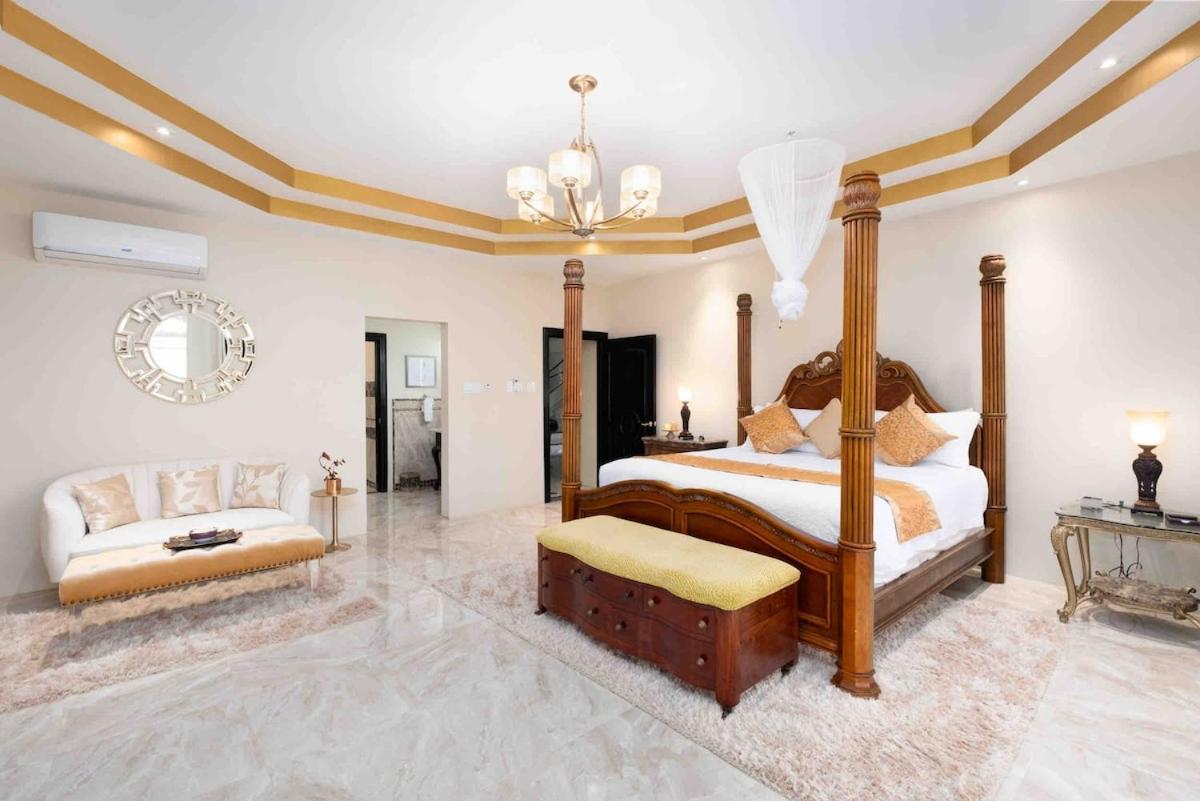 Villa Mimosa Jamaica Exclusive Luxury Stay- Resort Vibe Discovery Bay Exterior foto